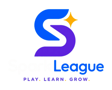 SparkLeague — Play. Learn. Grow.