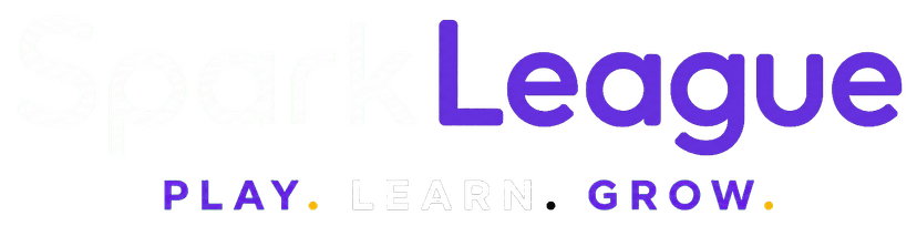SparkLeague — Play. Learn. Grow.